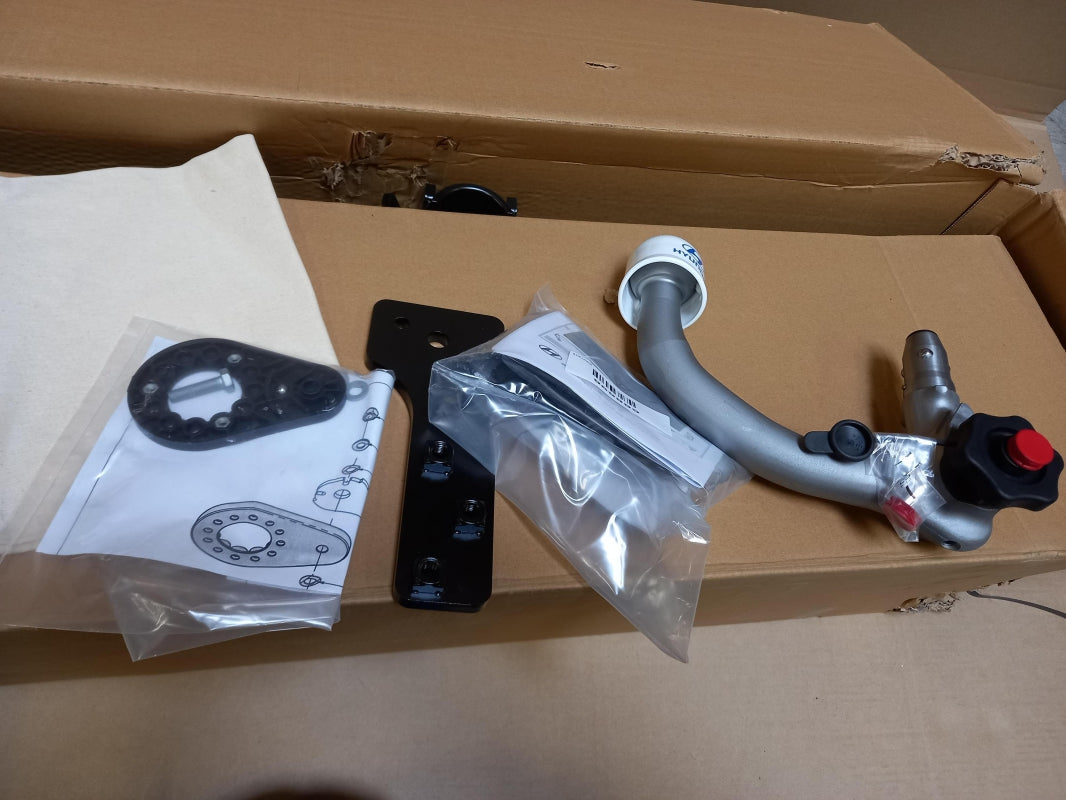 Original HYUNDAI Kona (Elektro) 2019-2023 Anhängekupplung Abnehmbar K4281ADE00