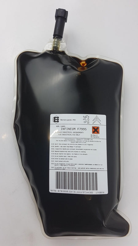 Original OE Peugeot Additivbehälter 9678050580