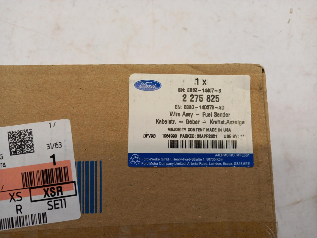 Original FORD Ranger T6 MK1 2014 Kabelbaum 2275825