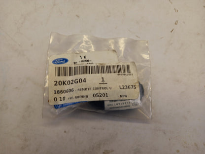 Original FORD Kuga MK3 Funkfernbedienung 1860606