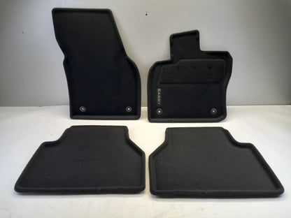 Original OE Volkswagen Fußmattensatz 2K8061445WGK