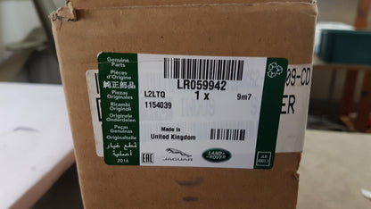 Original OE LAND ROVER Stoßstange Schutz LR059942