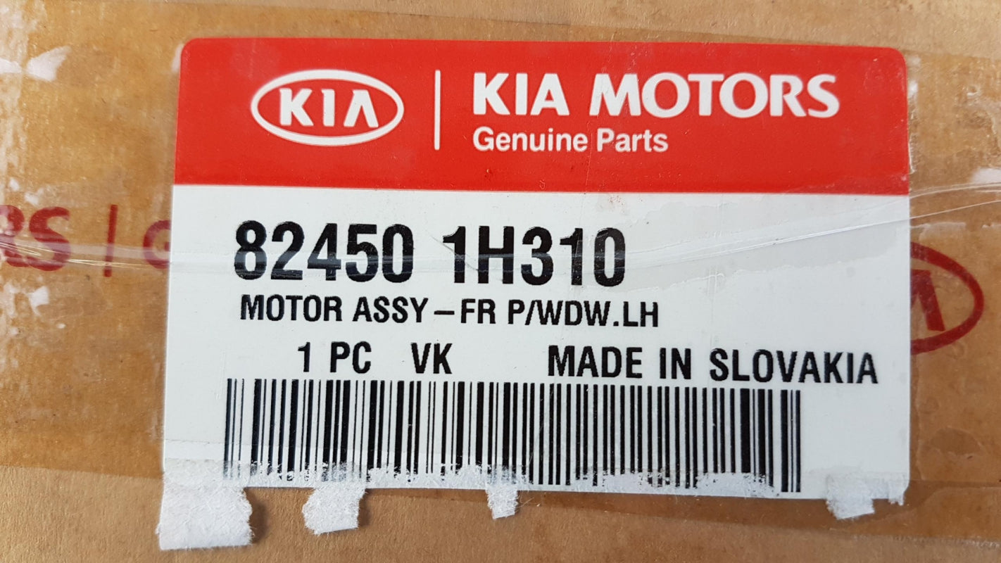 Original OE HYUNDAI/KIA Wischermotor 824501H310