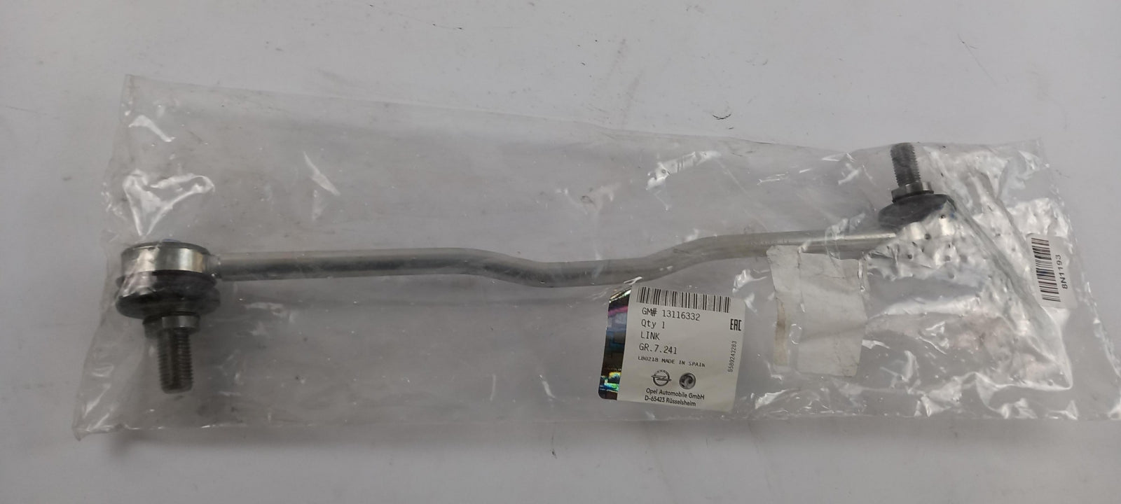 Original OE OPEL Stabilisator Koppelstange 13116332