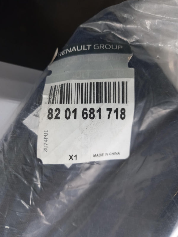 Original DACIA Logan MCV Easy-Flex Kofferraumschutz Innenteppich 8201681718