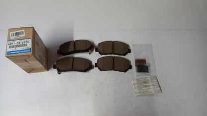 Original OE MAZDA Bremsbeläge K0Y13328ZA