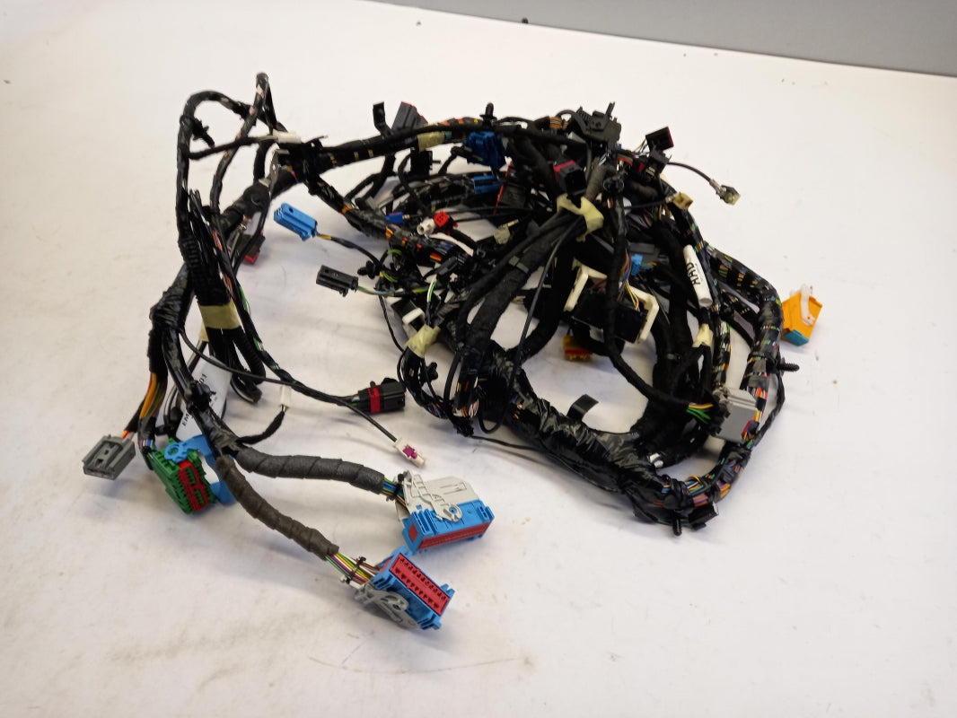 Original FORD Focus CB8 2011-2015 Mittelkonsole Kabelbaum 1835860