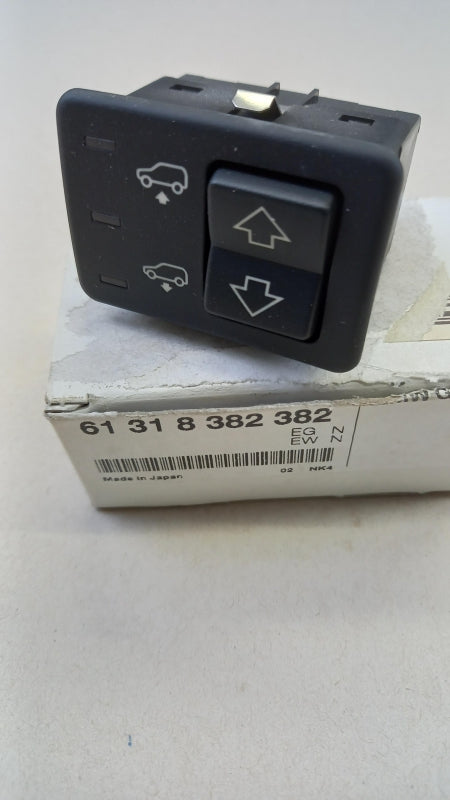 Original OE BMW Schaltereinheit 61318382382
