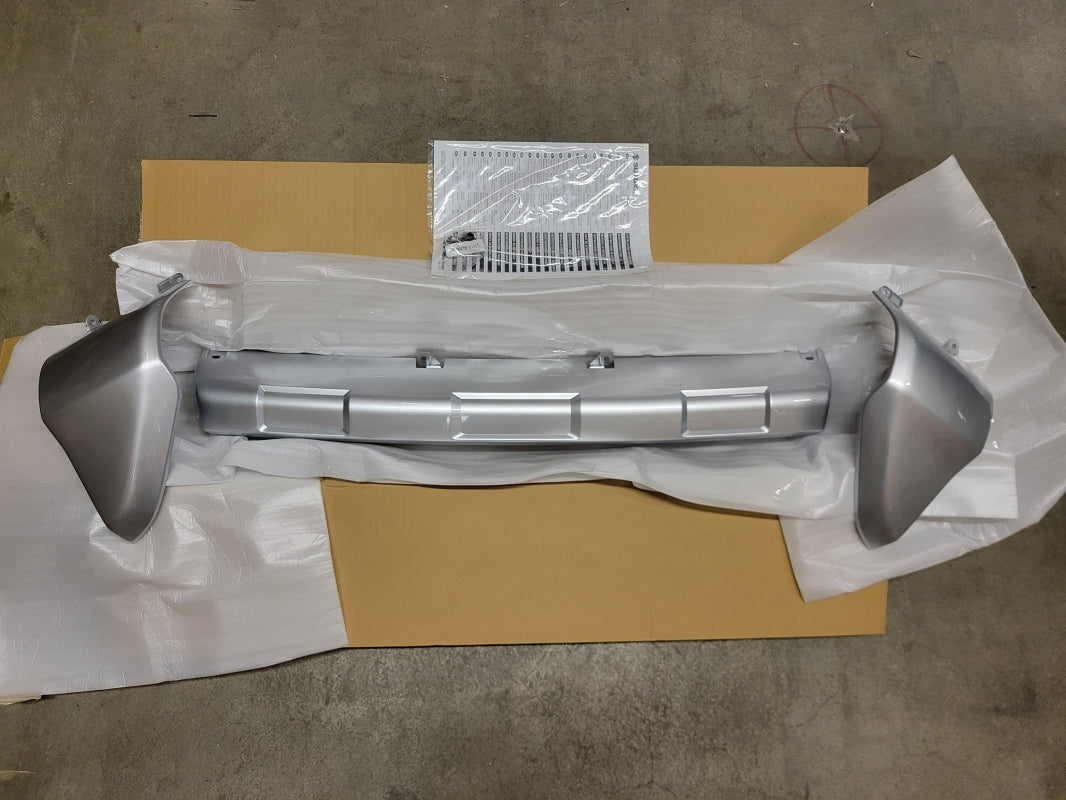Original SUZUKI S-Cross Hybrid 2021- Bumper Protector 9911563T00K01 