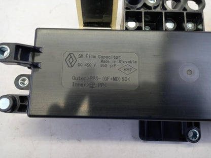 Original RENAULT Zoe SH Film Capacitor Steuergerät 291E08791R