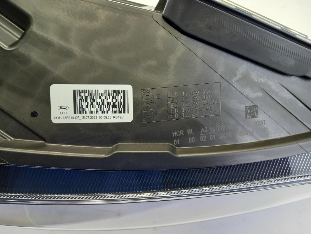 Original OE FORD Focus IV Scheinwerfer Rechts 2434042