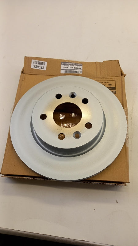 Original OE NISSAN Bremsscheibe (1 Stück) 432066RN0A