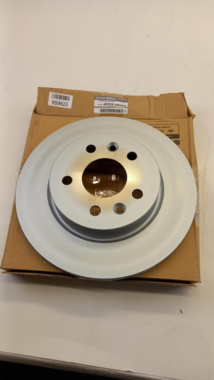 Original OE NISSAN Bremsscheibe (1 Stück) 432066RN0A
