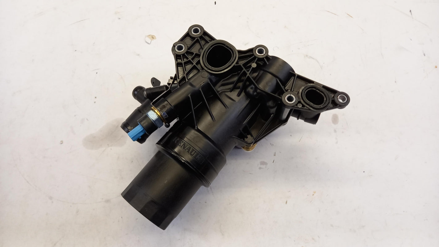 Original OE MERCEDES-BENZ engine oil cooler A6081800500 