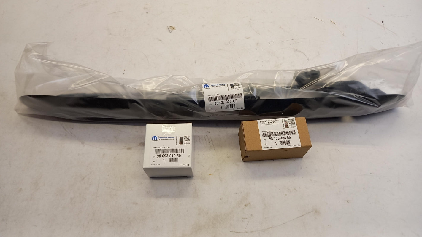 Original CITROEN Jumpy PEUGEOT Expert Rückfahrkamera 1654472180