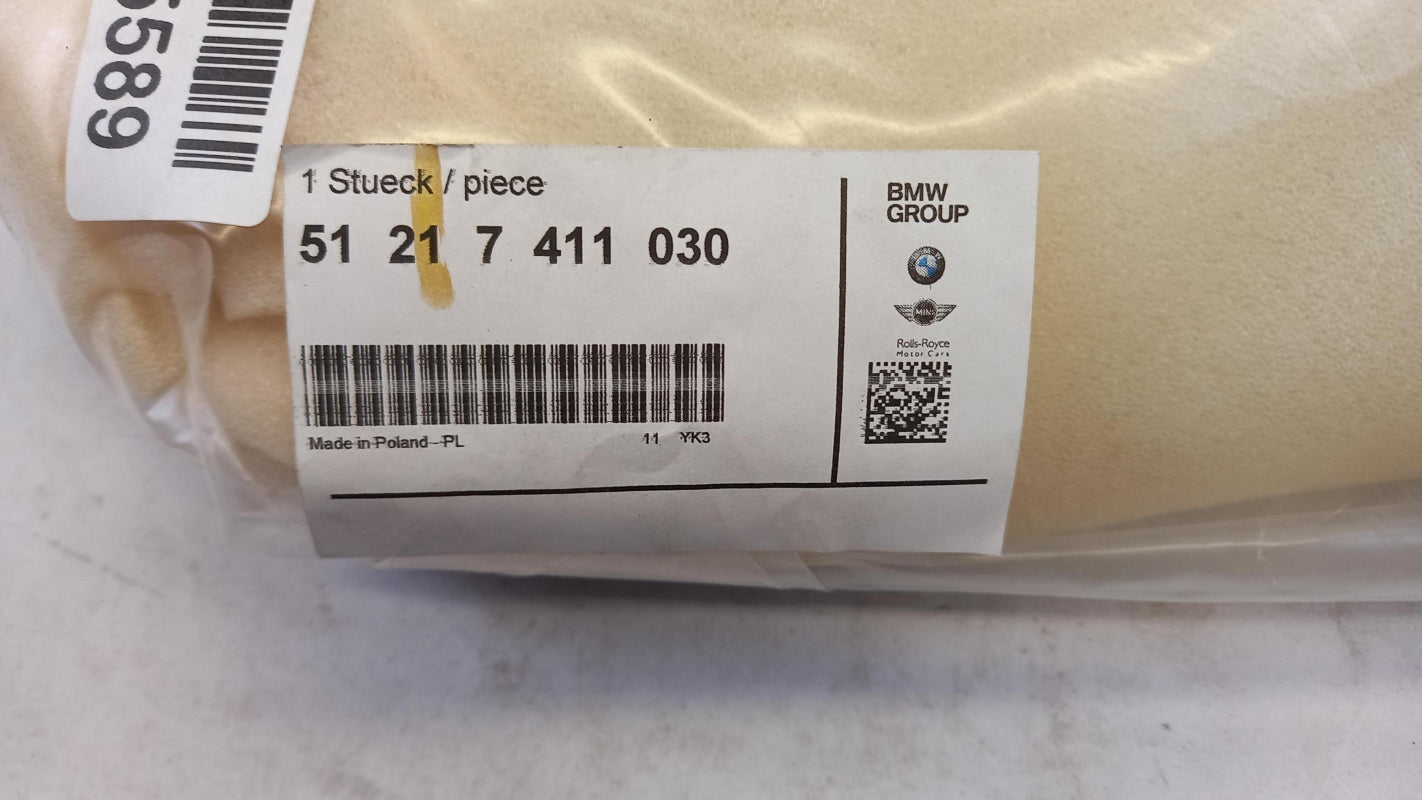 Original BMW 7' G11 G12 Türgriff rechts außen 51217411030