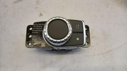 Original OE MERCEDES-BENZ Schaltereinheit A24690098159107