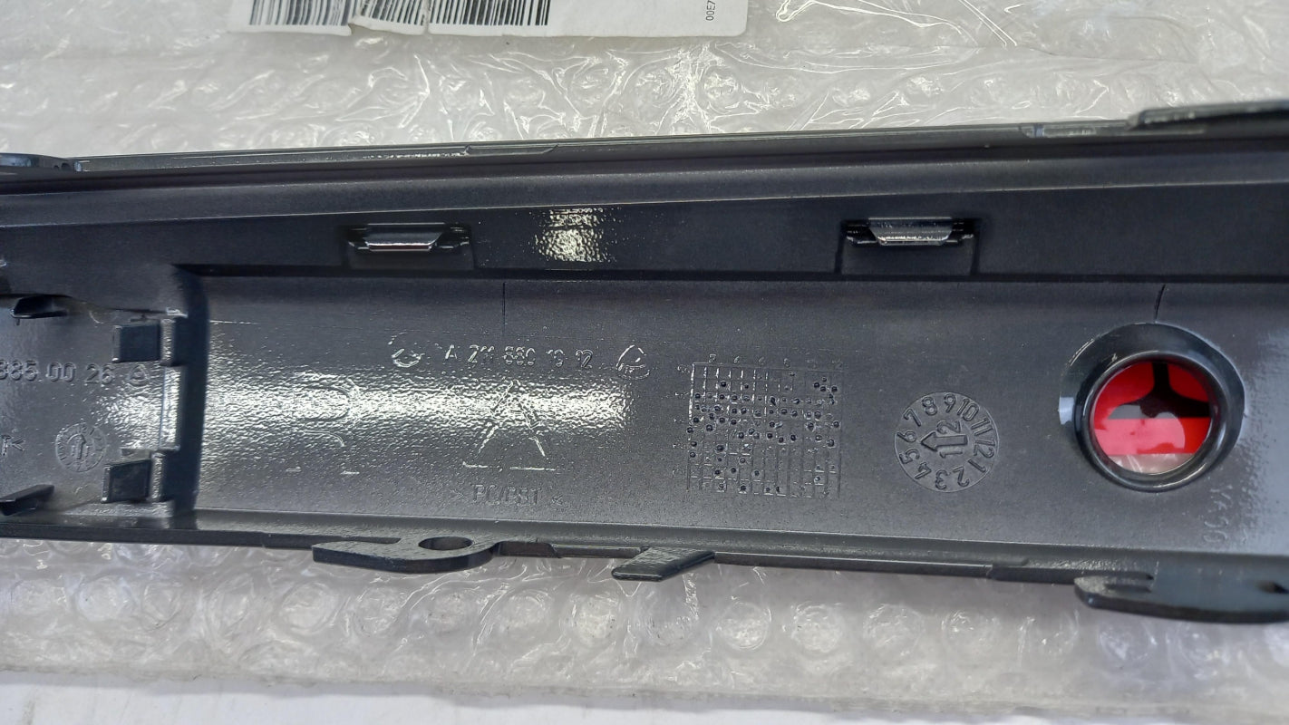 Original OE MERCEDES-BENZ Stoßstangen Zierleiste A21188010127753