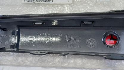 Original OE MERCEDES-BENZ Stoßstangen Zierleiste A21188010127753