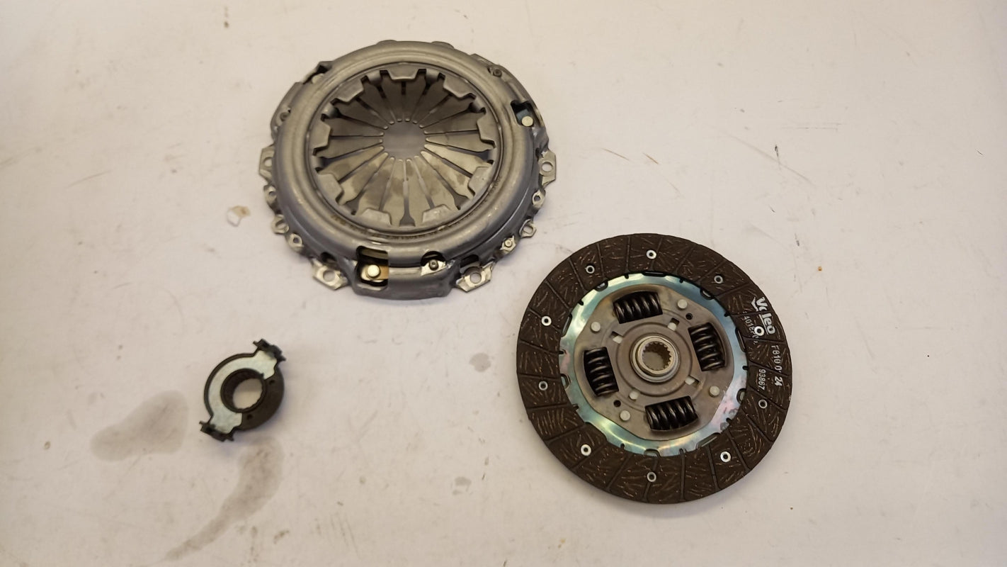 Original PEUGEOT 206 306 Partner CITROEN C2 Berlingo Saxo Kupplungssatz 2050R3