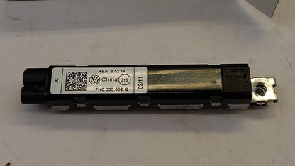 Original OE Volkswagen Verstärker 7N0035552Q
