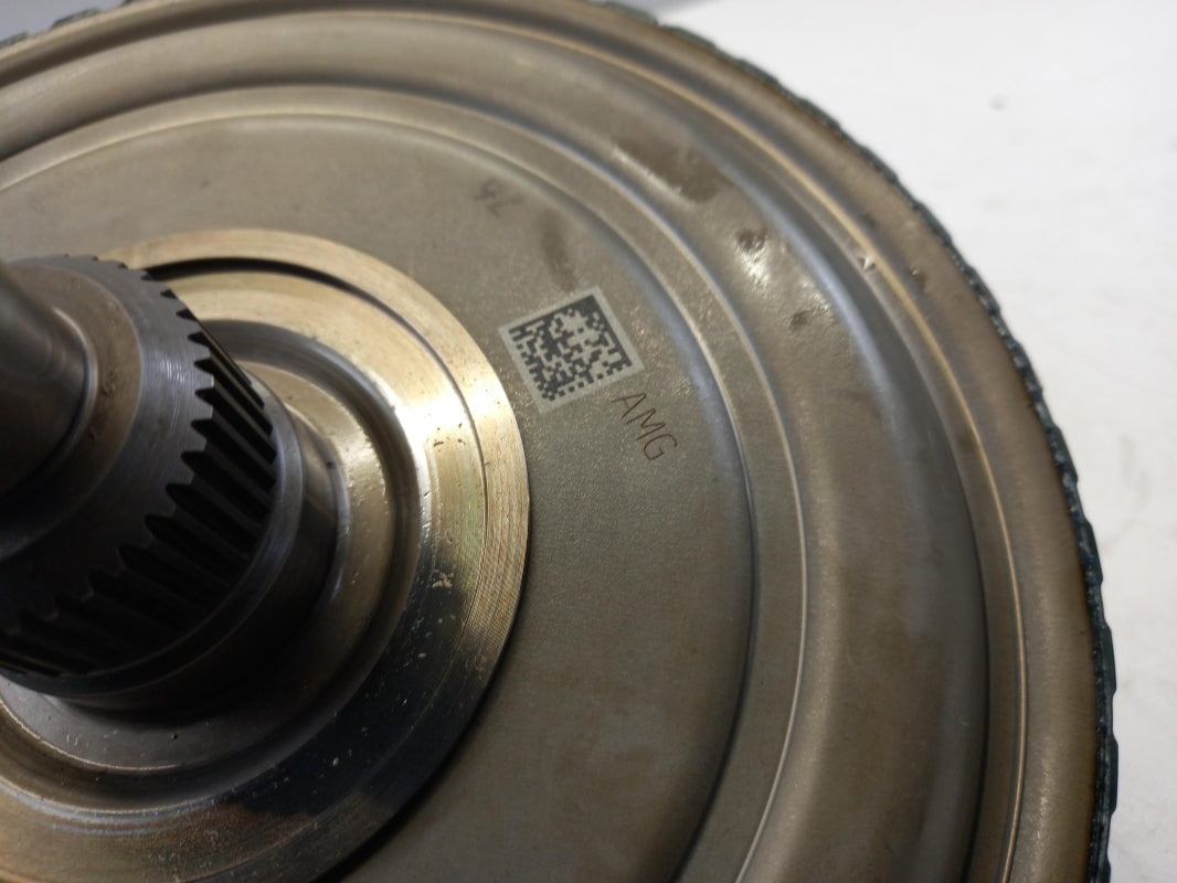 Original MERCEDES-BENZ A-Klasse W176 Doppelkupplung A246250070180