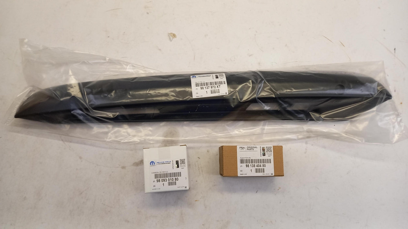 Original CITROEN Jumpy PEUGEOT Expert Rückfahrkamera 1654472180