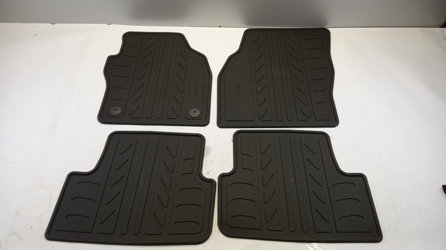 Original SEAT Ibiza Arona Fußmattensatz RHD 6F2061500041