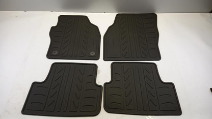 Original SEAT Ibiza Arona Fußmattensatz RHD 6F2061500041