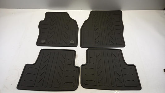 Original SEAT Ibiza Arona Fußmattensatz RHD 6F2061500041