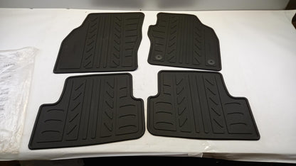 Original SEAT Ibiza Arona Fußmattensatz RHD 6F2061500041