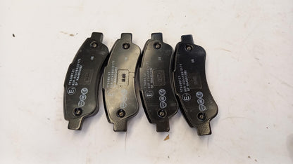 Original FIAT Ducato Bremsbeläge hinten 6000629127