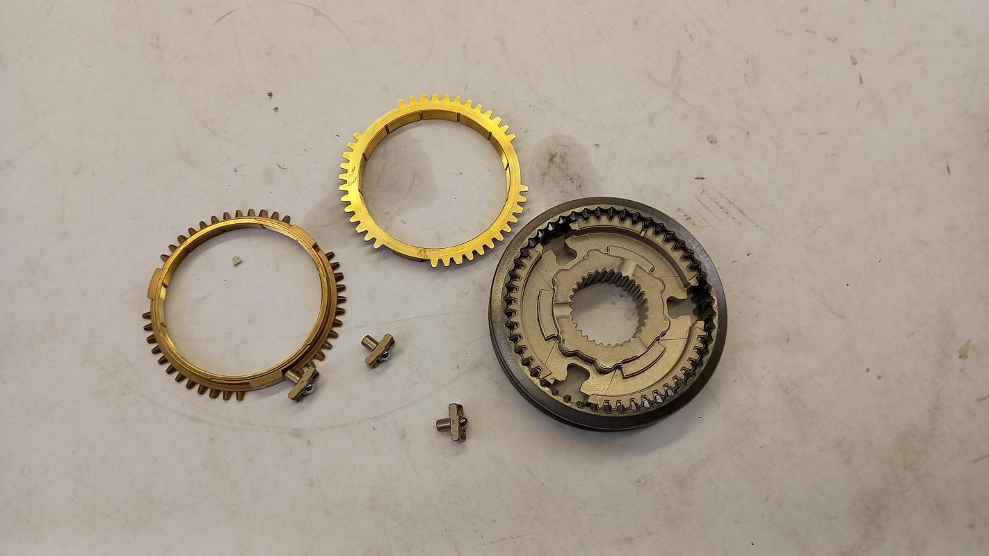 Original OE Peugeot Schaltgetriebe Synchronizer Nabe 1648297880
