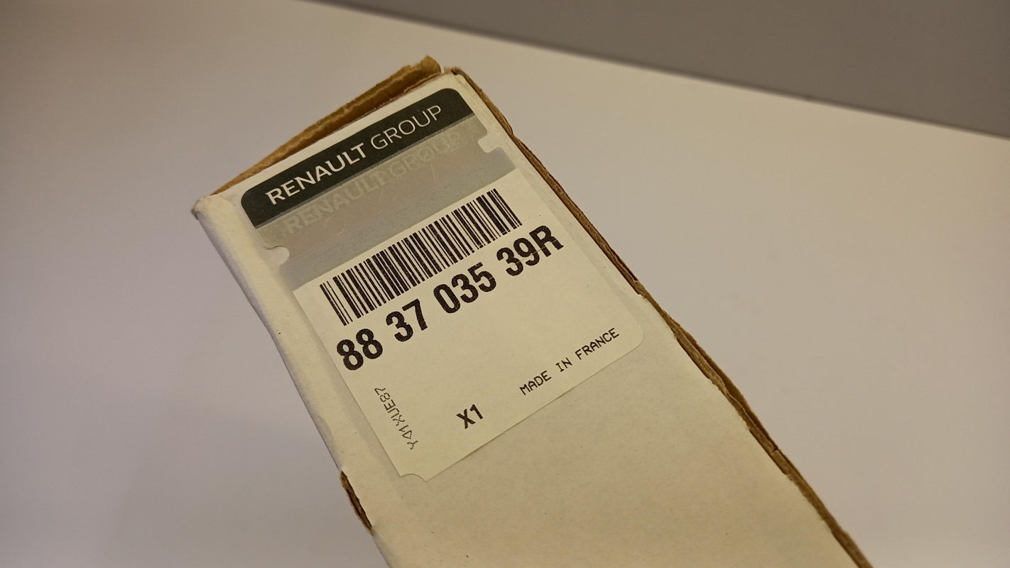 Original RENAULT Scénic IV Sitzbezug Hinten Links 883703539R