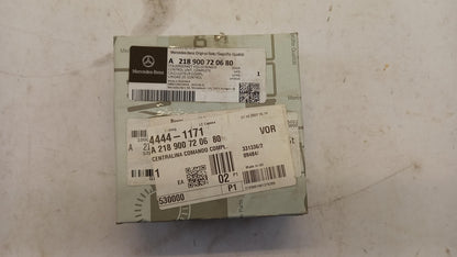 Original MERCEDES-BENZ E-klasse W212 S212 Leuchten Steuergerät A218900720680