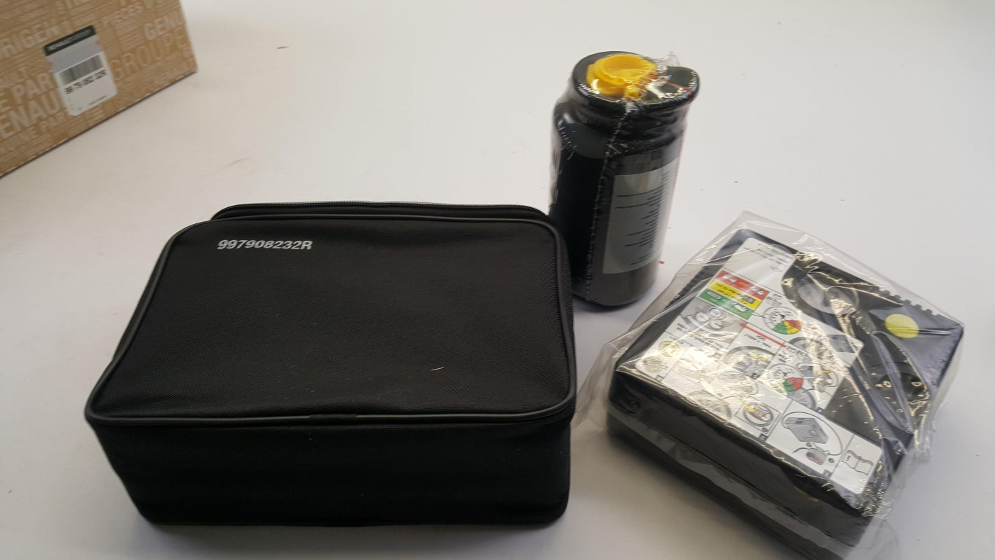 Original RENAULT Master III Reifen Mobility Set 997908232R