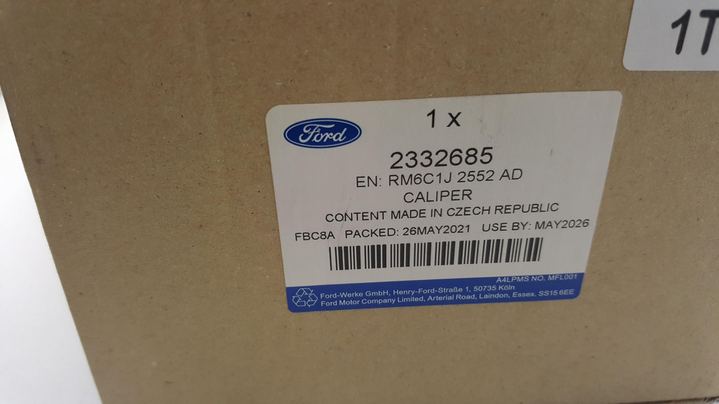 Original OE FORD Bremssattel 2332685