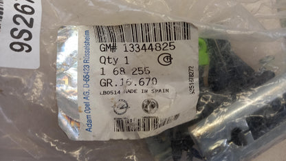 Original OE OPEL Schloß 13344825