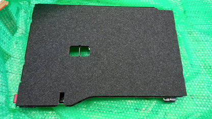 Original SKODA Karoq Octavia Rapid Superb Lehnengestell anthrazit 3V0885501WR9