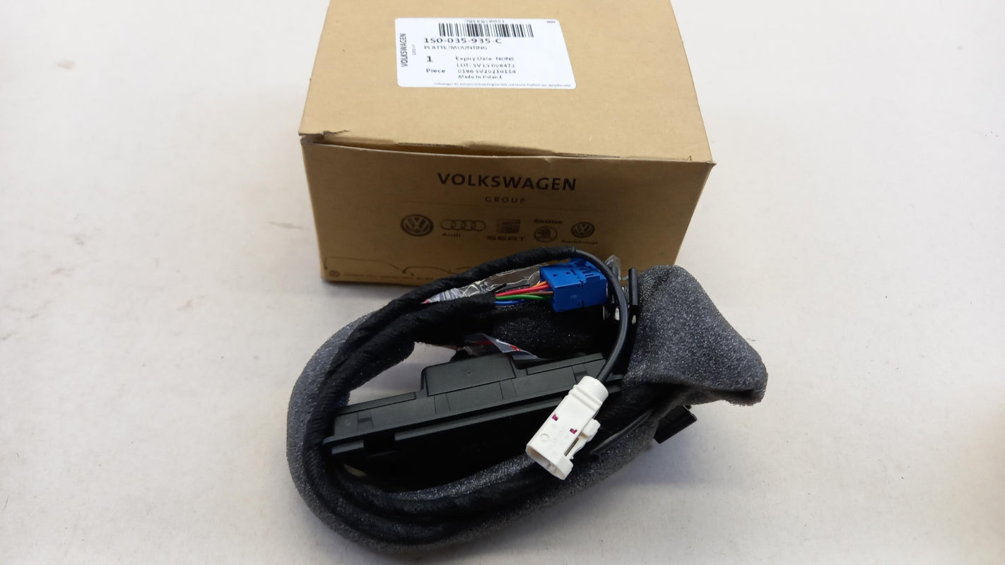 Original OE Volkswagen Kabelbaum 1S0035935C