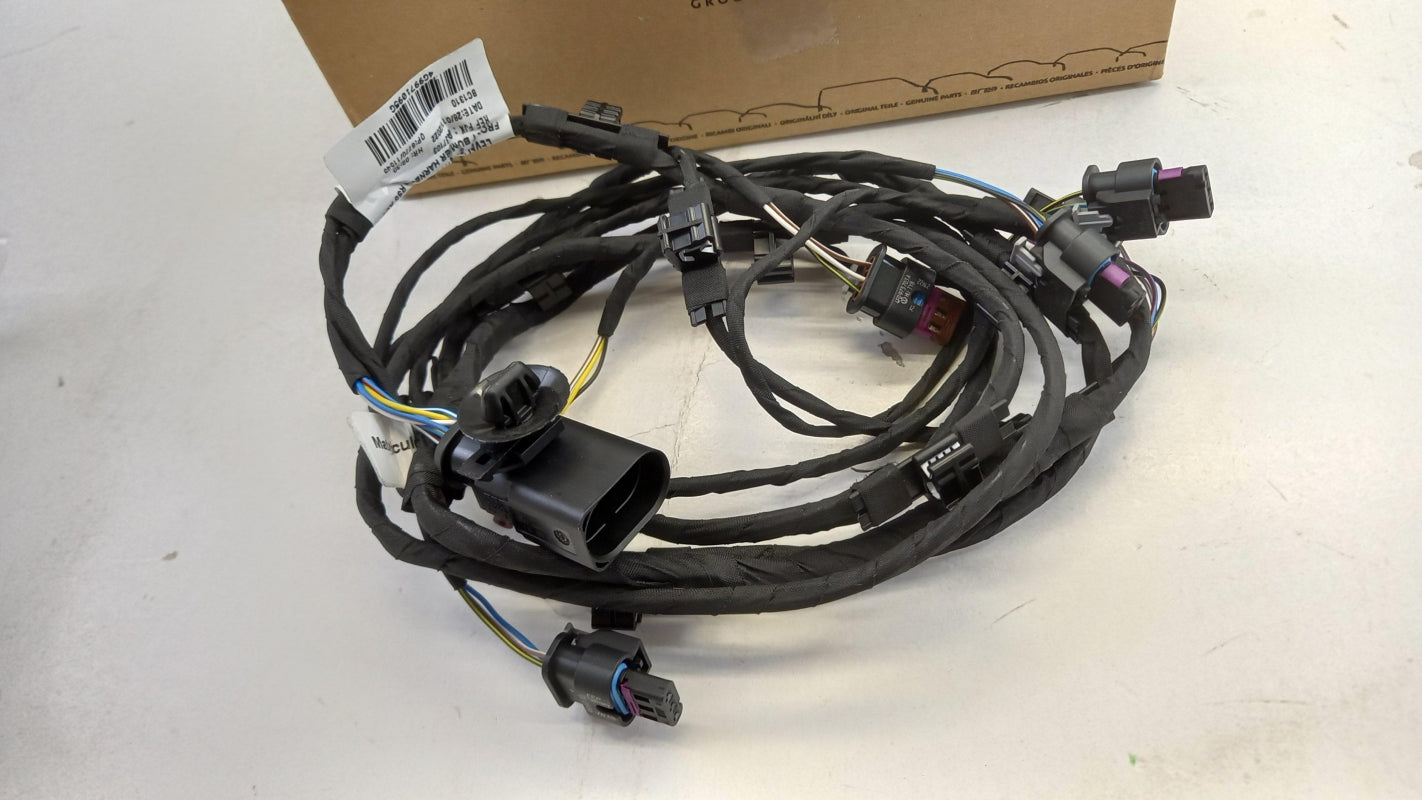 Original AUDI RS6 RS6 plus 4G Stoßstange Kabelbaum PDC vorne 4G9971095G