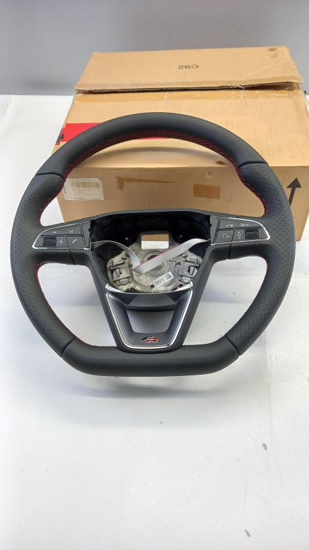 Original SEAT Alhambra Arona Ateca Ibiza Leon Toledo Lenkrad 5F0419091RMHM