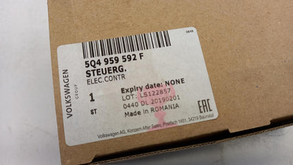 Original VW Golf T-Roc Tiguan SKODA Karoq Türsteuergerät vorn rechts 5Q4959592F
