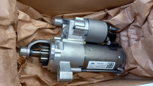 Original AUDI A8 Q7 Q8 e-tron GT RS6 RSQ8 Avant S8 Quattro Anlasser 0P2911022A
