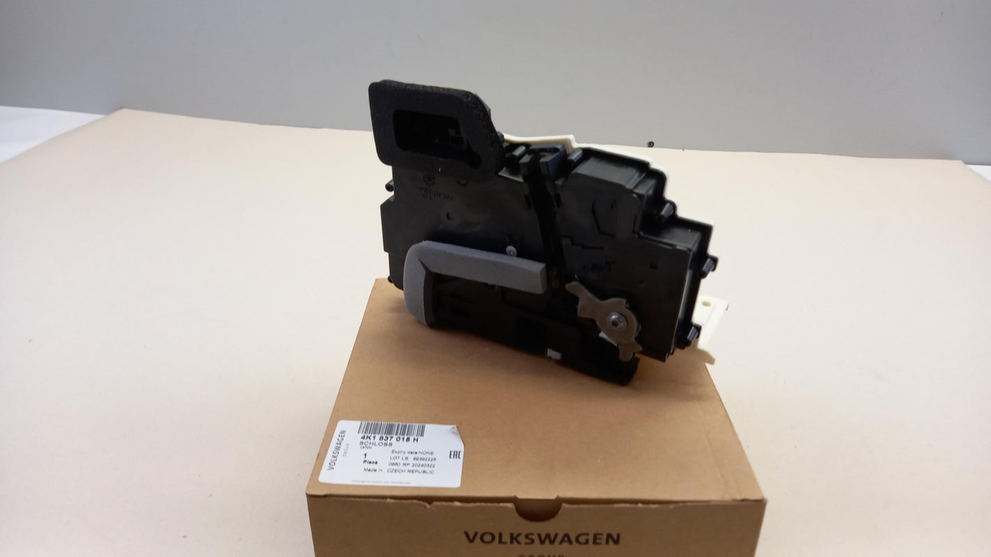 Original OE Volkswagen Türschloss 4K1837015H