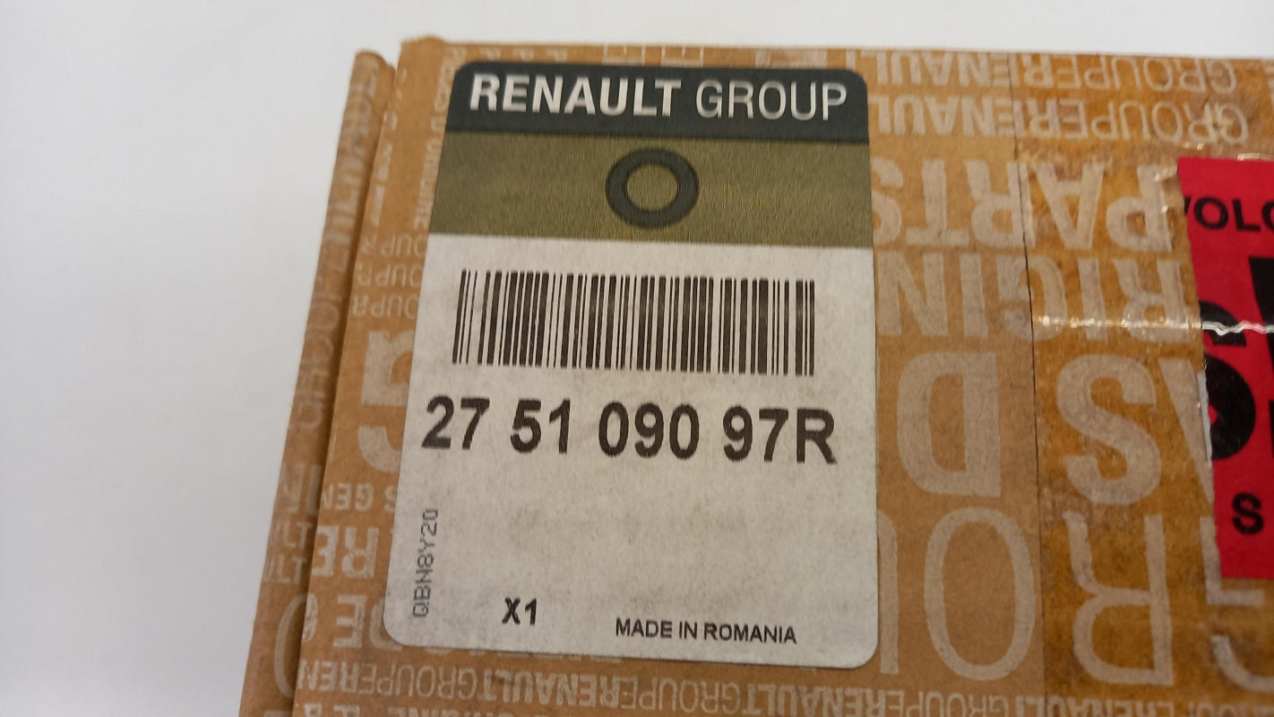 Original OE RENAULT Heizung Steuergerät 275109097R