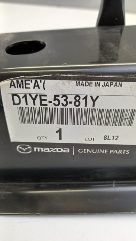 Original MAZDA CX-3 (DK) Seitenrahmen Verstärkung hinten rechts D1YE5381Y