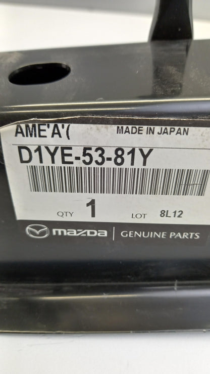 Original MAZDA CX-3 (DK) Seitenrahmen Verstärkung hinten rechts D1YE5381Y