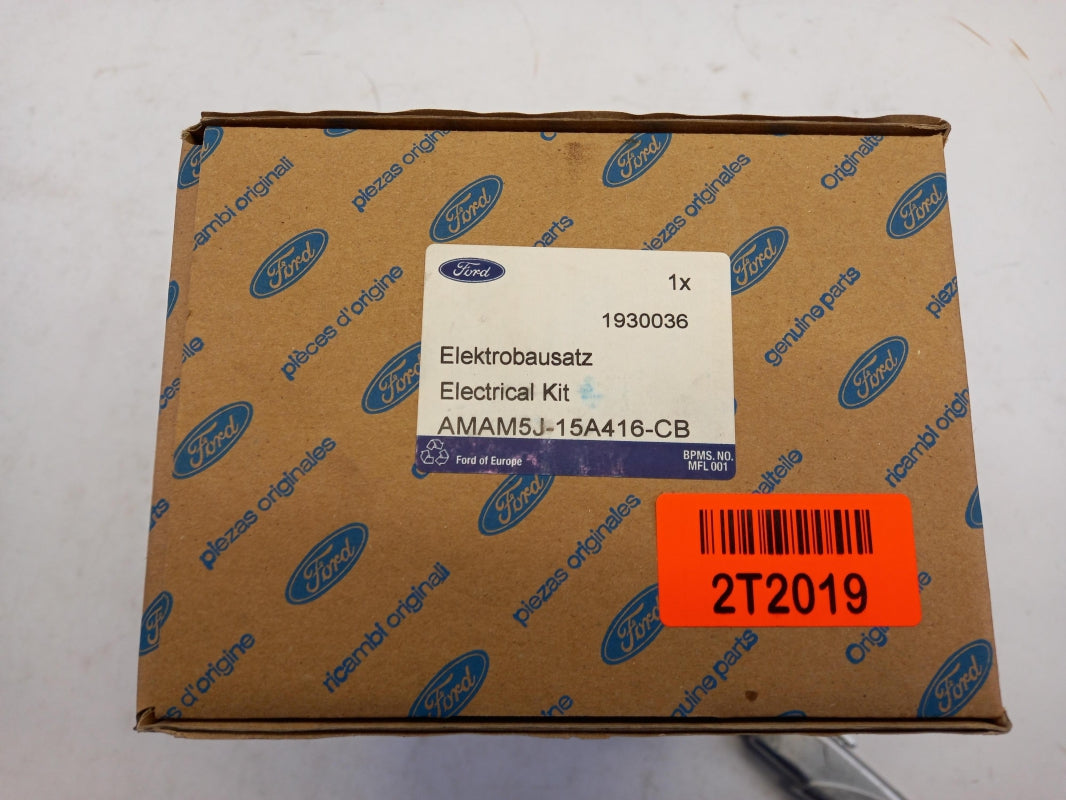 Original FORD C-Max II 2010-2019 E-Satz Kabelsatz Anhängerkupplung 13plg 1930036