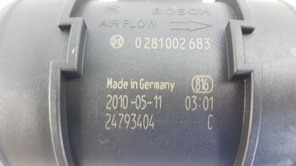 Original OE FIAT Luftmassenmesser 71792019